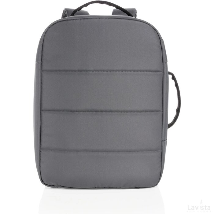 Impact AWARE™ RPET 15,6" anti-diefstal rugzak antraciet