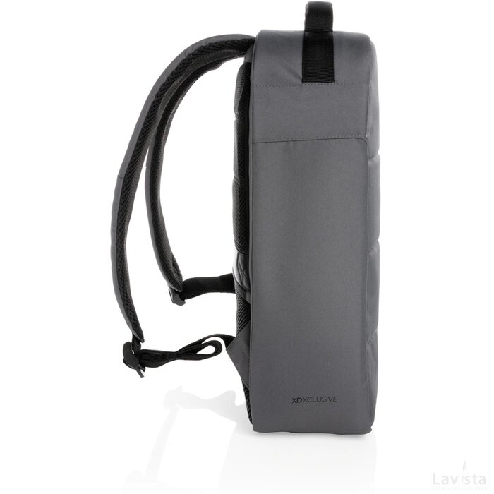 Impact AWARE™ RPET 15,6" anti-diefstal rugzak antraciet