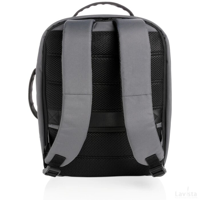 Impact AWARE™ RPET 15,6" anti-diefstal rugzak antraciet