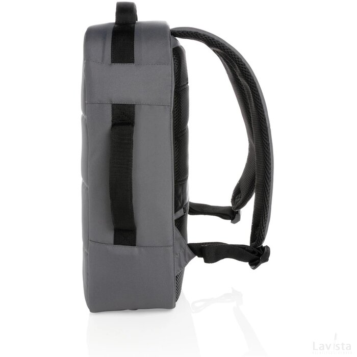 Impact AWARE™ RPET 15,6" anti-diefstal rugzak antraciet