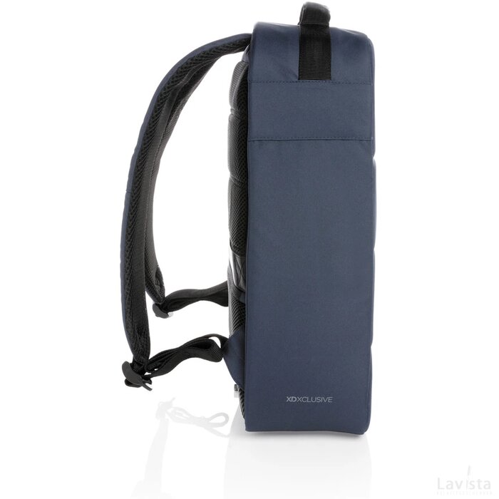 Impact AWARE™ RPET 15,6" anti-diefstal rugzak donkerblauw