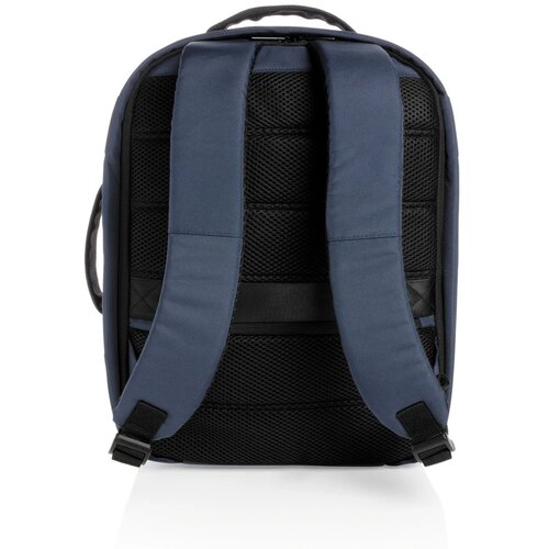 Impact AWARE™ RPET 15,6" anti-diefstal rugzak donkerblauw