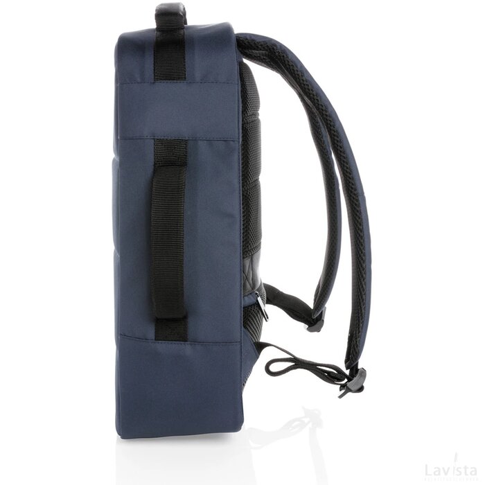Impact AWARE™ RPET 15,6" anti-diefstal rugzak donkerblauw