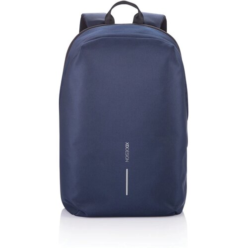 Bobby Soft, anti-diefstal rugzak donkerblauw