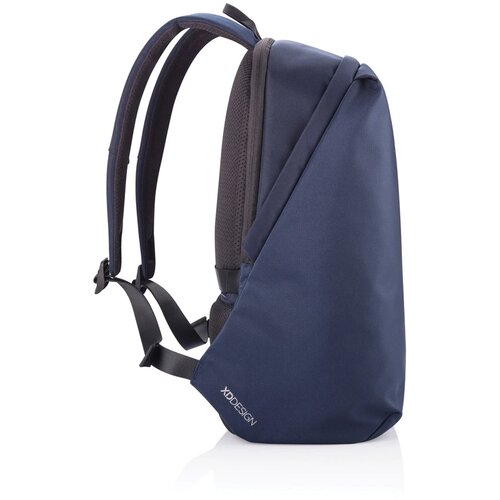 Bobby Soft, anti-diefstal rugzak donkerblauw