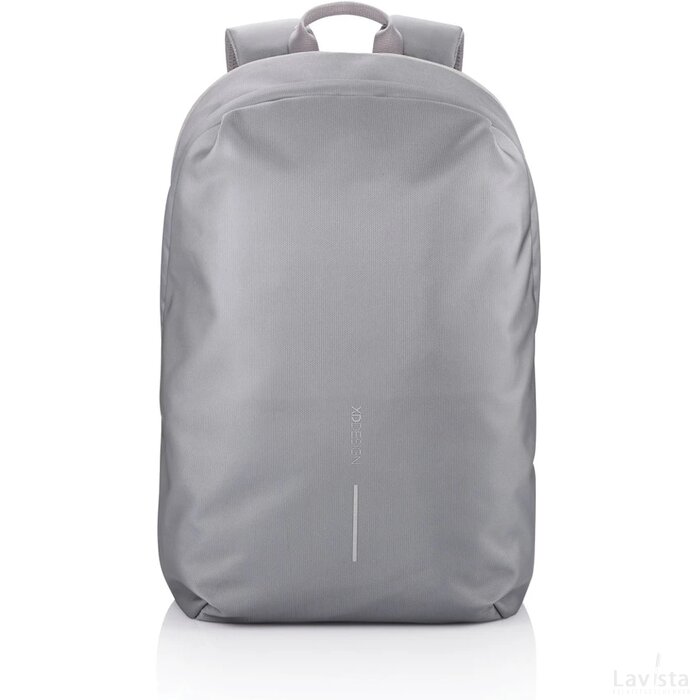 Bobby Soft, anti-diefstal rugzak grijs