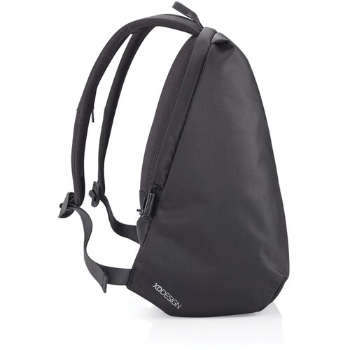 Bobby Soft, anti-diefstal rugzak zwart