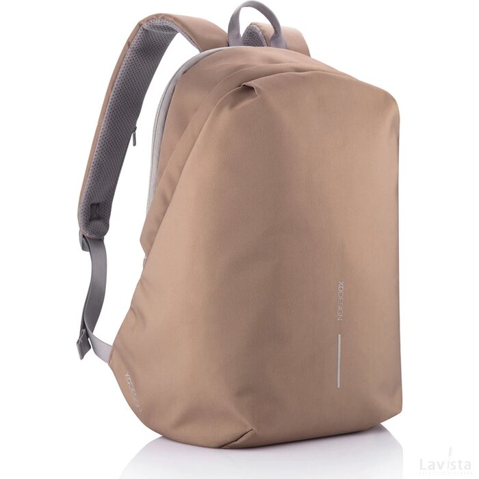 Bobby Soft, anti-diefstal rugzak bruin