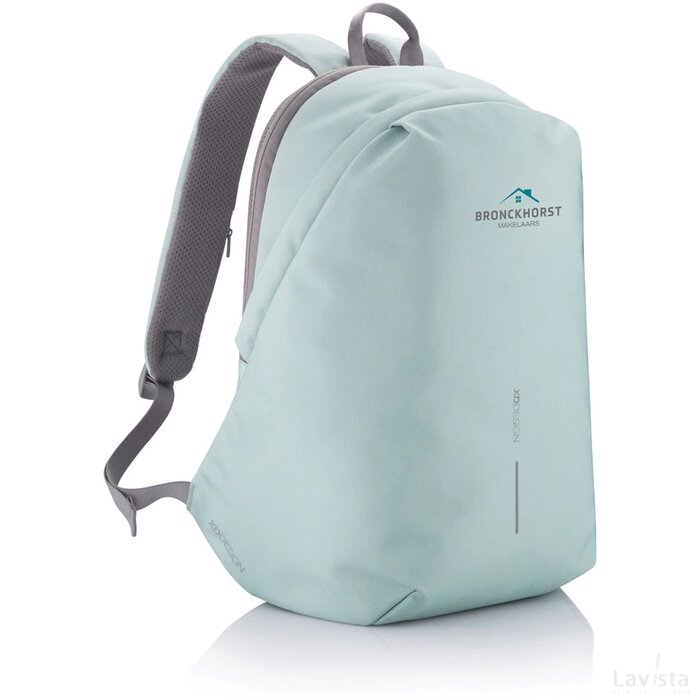 Bobby Soft, anti-diefstal rugzak groen