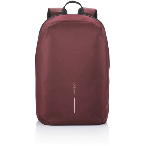 Bobby Soft, anti-diefstal rugzak rood