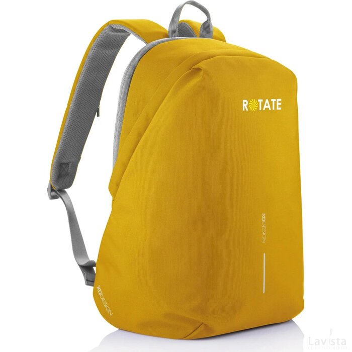 Bobby Soft, anti-diefstal rugzak oranje