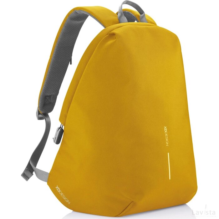 Bobby Soft, anti-diefstal rugzak oranje