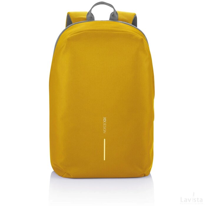 Bobby Soft, anti-diefstal rugzak oranje