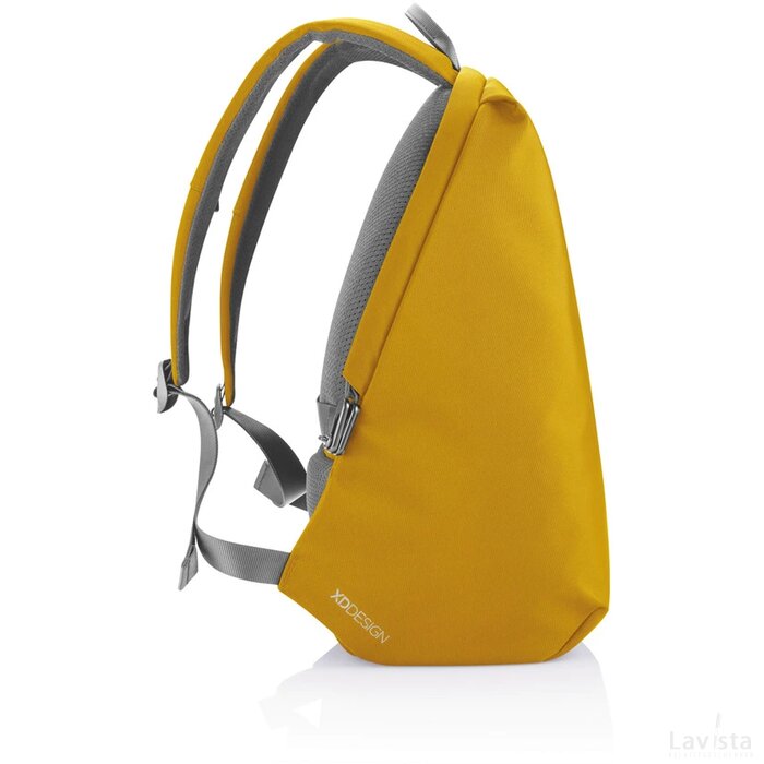 Bobby Soft, anti-diefstal rugzak oranje