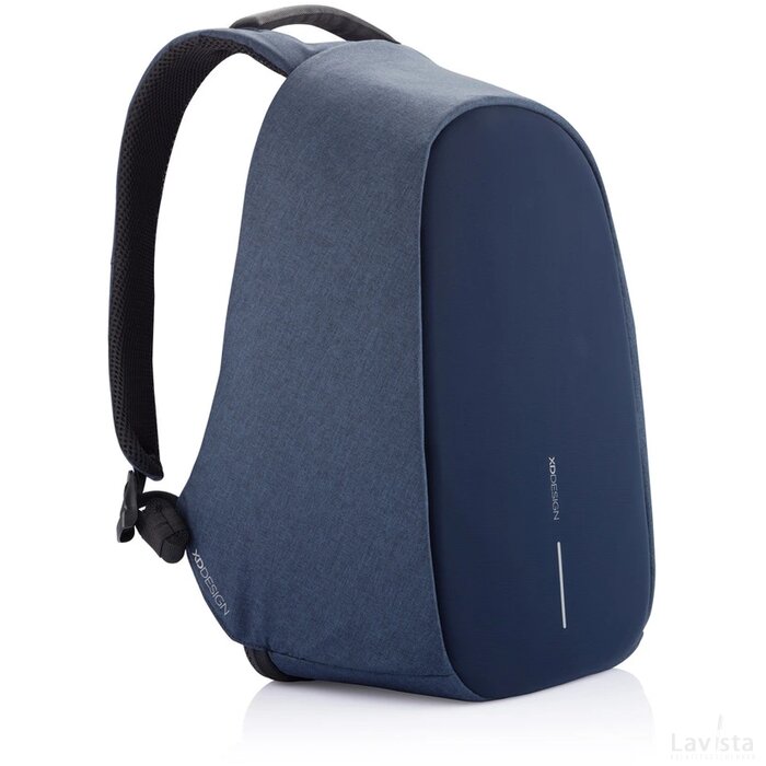 Bobby Pro anti-diefstal rugtas donkerblauw, donkerblauw