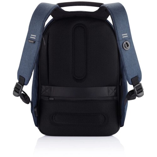 Bobby Pro anti-diefstal rugtas donkerblauw, donkerblauw