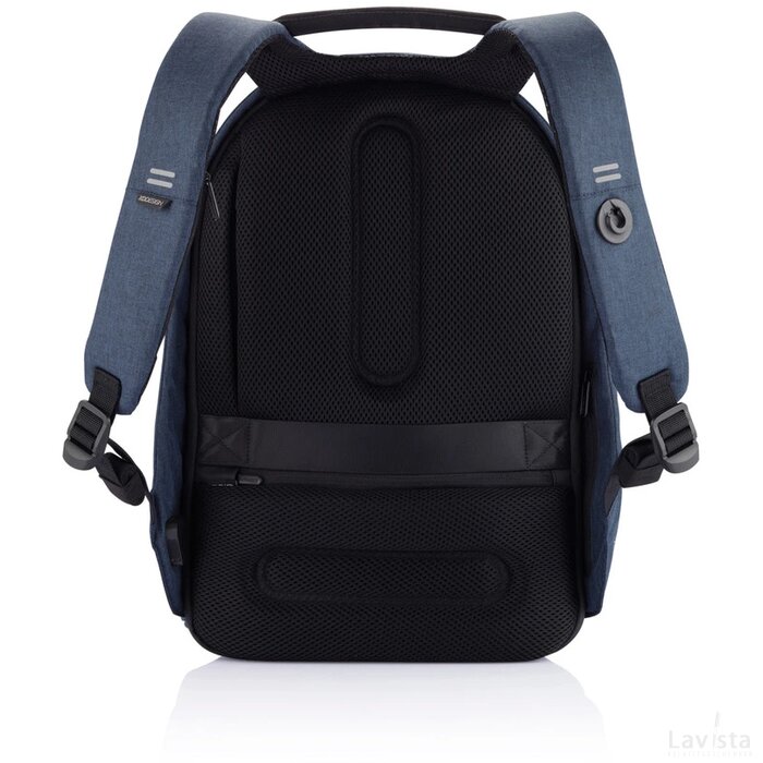 Bobby Pro anti-diefstal rugtas donkerblauw, donkerblauw