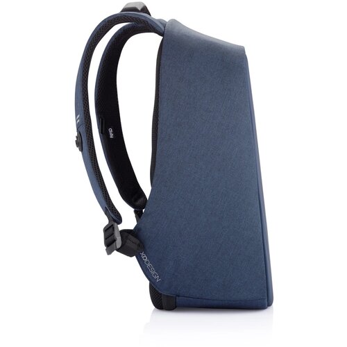 Bobby Pro anti-diefstal rugtas donkerblauw, donkerblauw