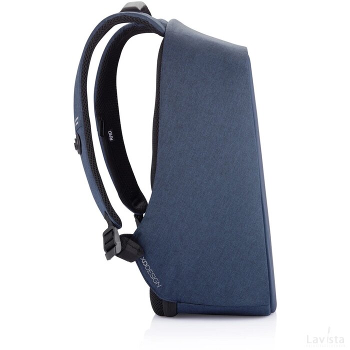 Bobby Pro anti-diefstal rugtas donkerblauw, donkerblauw