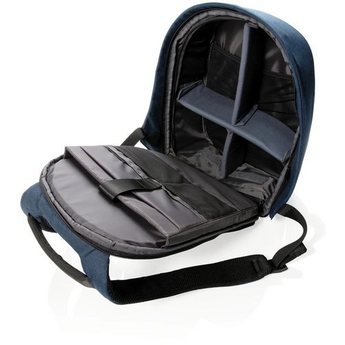 Bobby Pro anti-diefstal rugtas donkerblauw, donkerblauw
