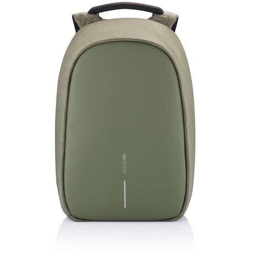 Bobby Hero Regular, anti-diefstal rugzak groen