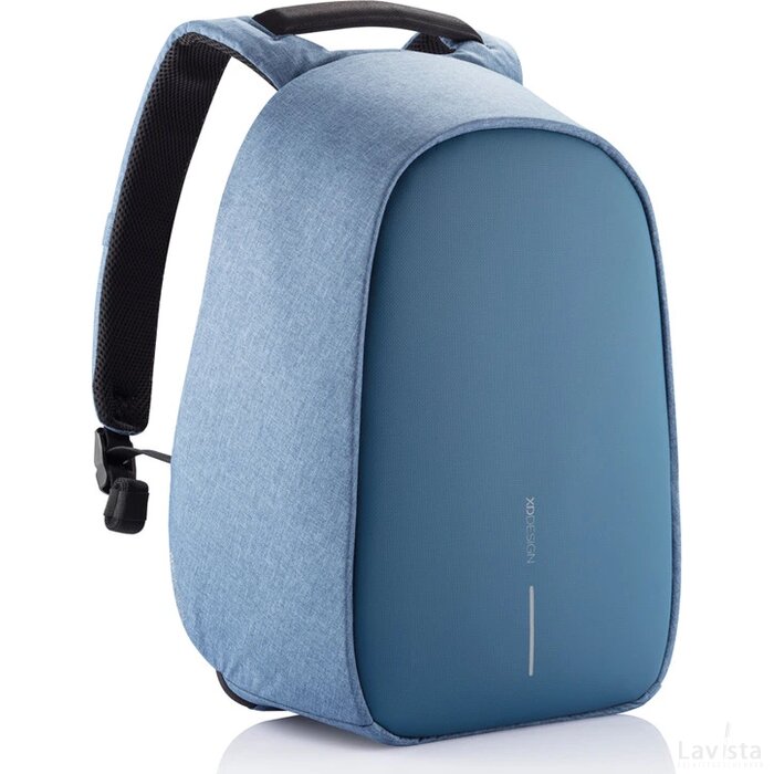 Bobby Hero Regular, anti-diefstal rugzak blauw