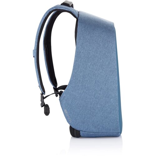 Bobby Hero Regular, anti-diefstal rugzak blauw