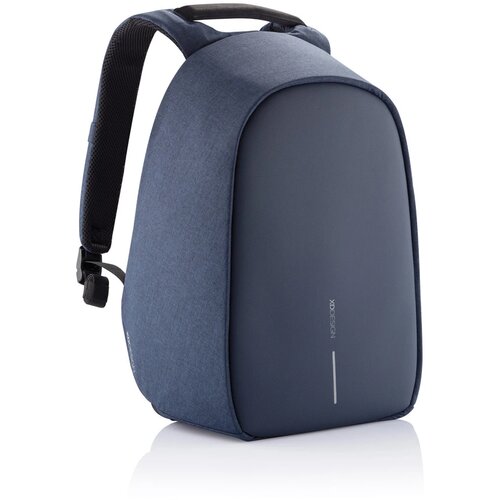 Bobby Hero Regular, anti-diefstal rugzak donkerblauw, donkerblauw