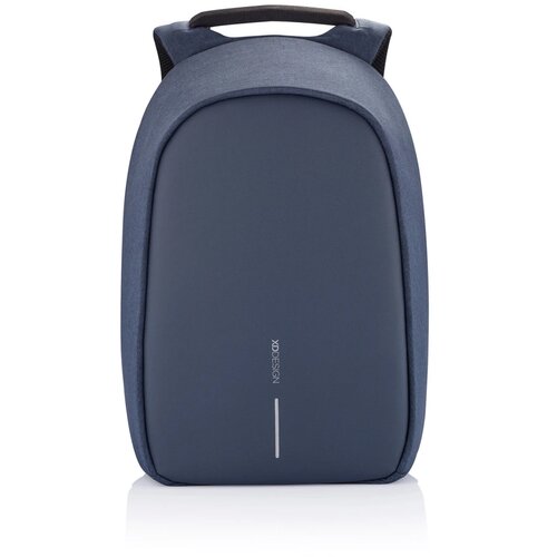 Bobby Hero Regular, anti-diefstal rugzak donkerblauw, donkerblauw