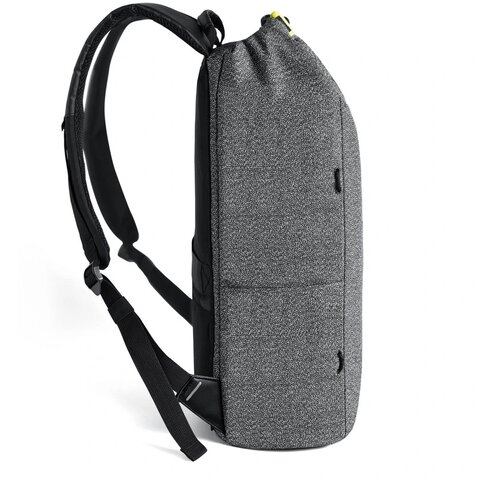 Urban, cut-proof anti-diefstal rugzak grijs