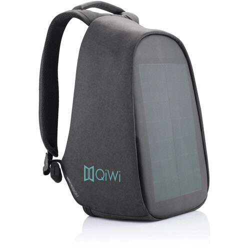 Bobby Tech anti-diefstal rugtas zwart
