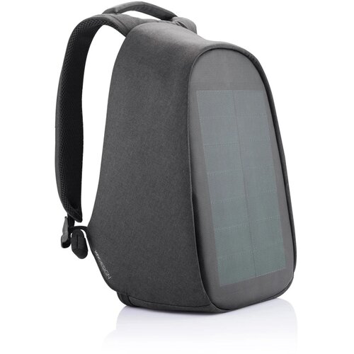Bobby Tech anti-diefstal rugtas zwart