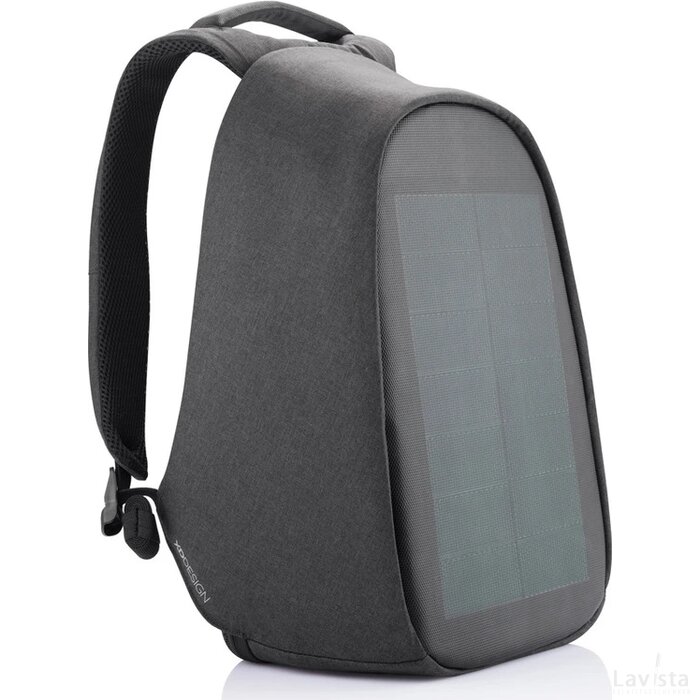 Bobby Tech anti-diefstal rugtas zwart