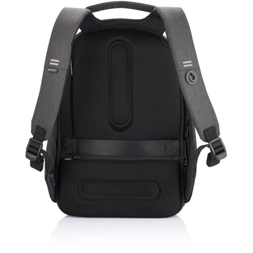 Bobby Tech anti-diefstal rugtas zwart