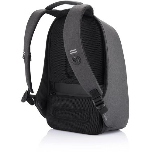 Bobby Tech anti-diefstal rugtas zwart