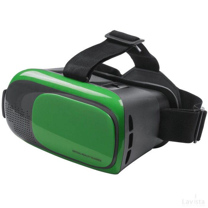 Bercley Virtual Reality Headset Groen