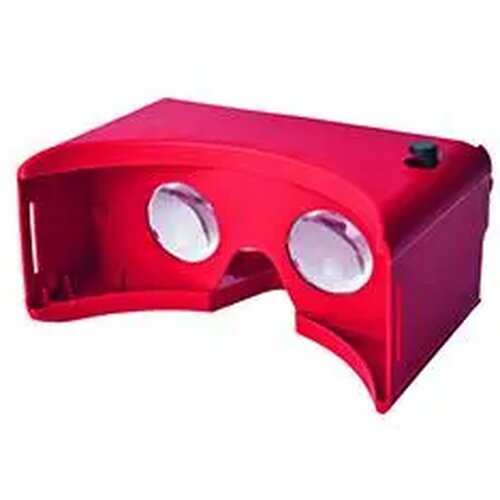 Vr Glasses De Luxe Rood