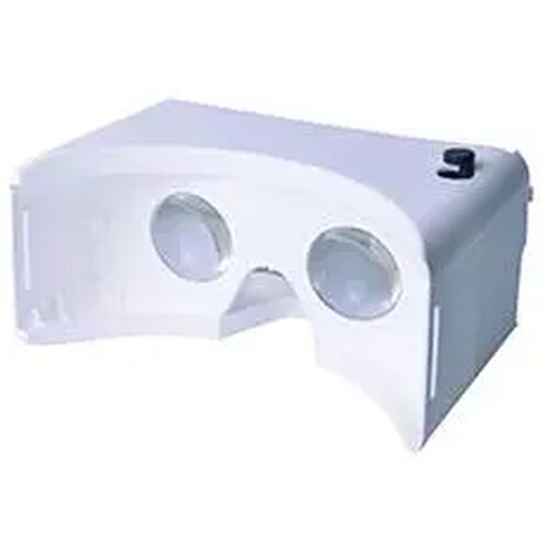 Vr Glasses De Luxe Wit
