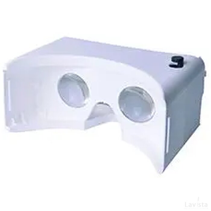 Vr Glasses De Luxe Wit