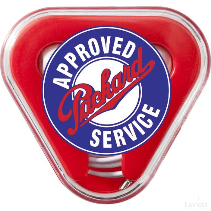 Rebel oordopjes Rood,Wit Rood, Wit Rood/Wit