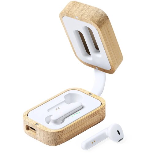 Tresan Bluetooth Oortelefoons Bruin