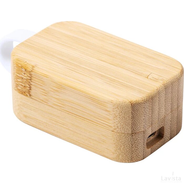 Tresan Bluetooth Oortelefoons Bruin