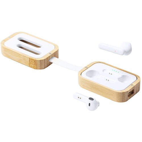 Tresan Bluetooth Oortelefoons Bruin
