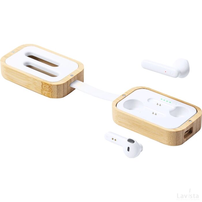 Tresan Bluetooth Oortelefoons Bruin