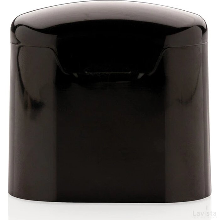 Liberty draadloze oordopjes in oplaadcassette zwart