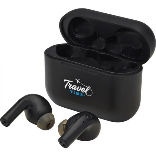 Braavos 2 True Wireless auto pair oordopjes Zwart