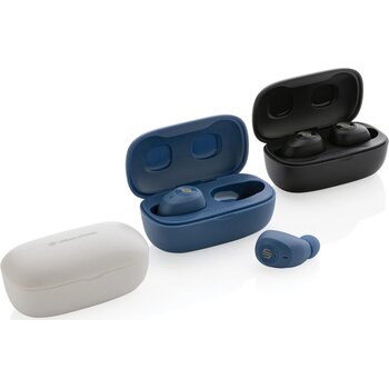 Urban Vitamin Palm Springs RCS rplastic ENC oordopjes blauw Urban Vitamin Palm Springs RCS rplastic ENC oordopjes blauw