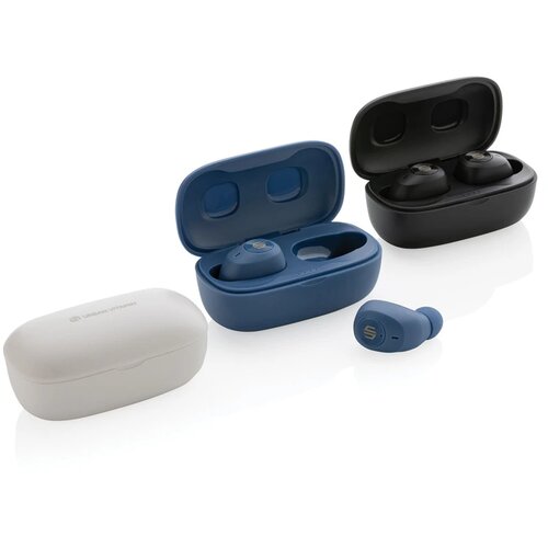 Urban Vitamin Palm Springs RCS rplastic ENC oordopjes blauw