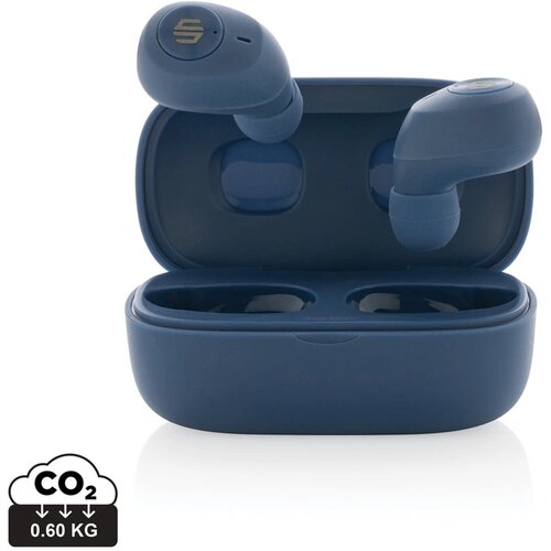 Urban Vitamin Palm Springs RCS rplastic ENC oordopjes blauw