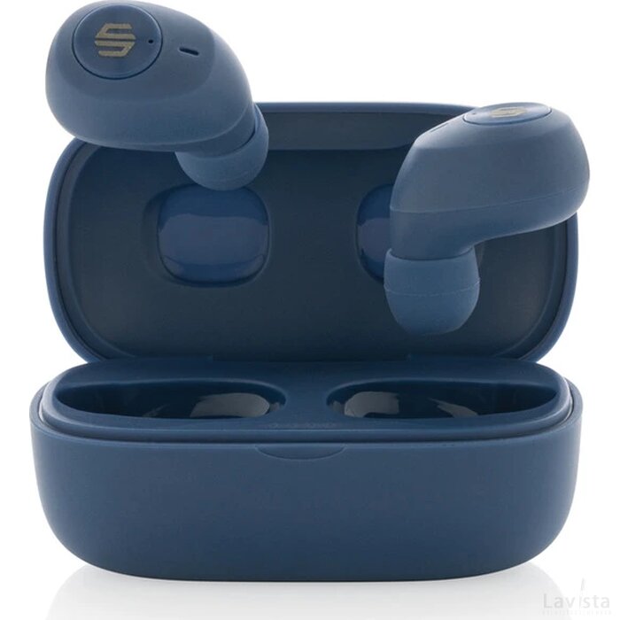 Urban Vitamin Palm Springs RCS rplastic ENC oordopjes blauw